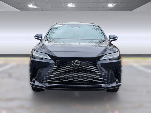 new 2026 Lexus RX 350 car, priced at $64,407