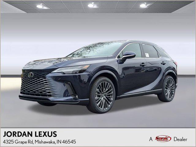 new 2026 Lexus RX 350 car, priced at $64,407