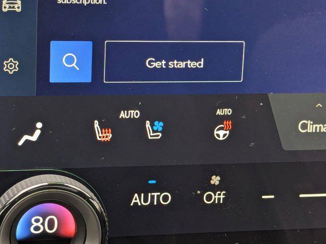 new 2026 Lexus RX 350 car, priced at $64,407