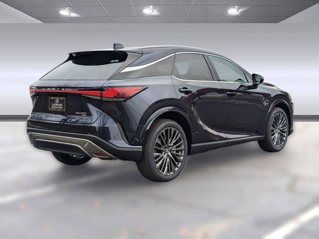 new 2026 Lexus RX 350 car, priced at $64,407