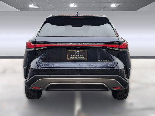 new 2026 Lexus RX 350 car, priced at $64,407