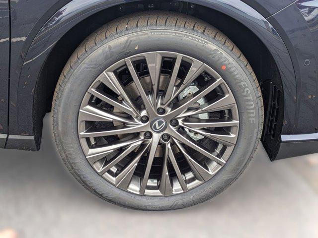 new 2026 Lexus RX 350 car, priced at $64,407