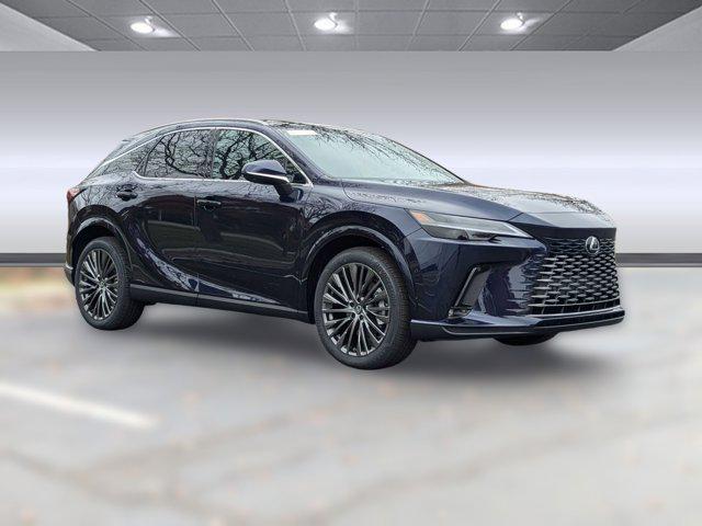 new 2026 Lexus RX 350 car, priced at $64,407