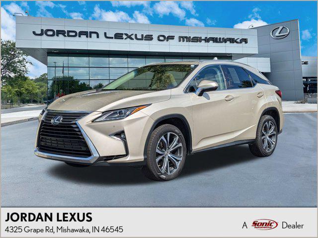 used 2017 Lexus RX 350 car, priced at $25,999