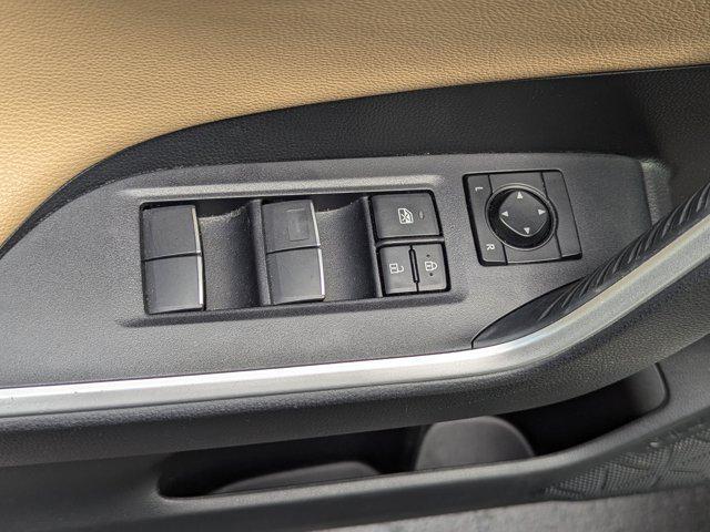 used 2021 Toyota RAV4 car, priced at $28,499