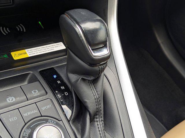 used 2021 Toyota RAV4 car, priced at $28,398