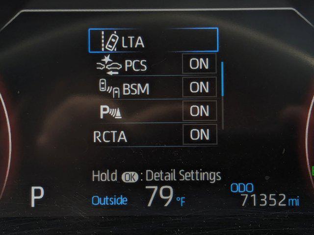 used 2021 Toyota RAV4 car, priced at $28,398