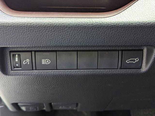 used 2021 Toyota RAV4 car, priced at $28,398