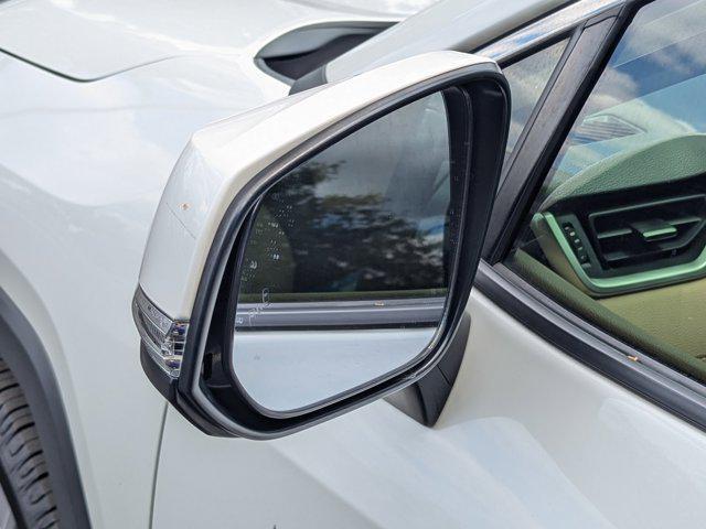 used 2021 Toyota RAV4 car, priced at $28,499