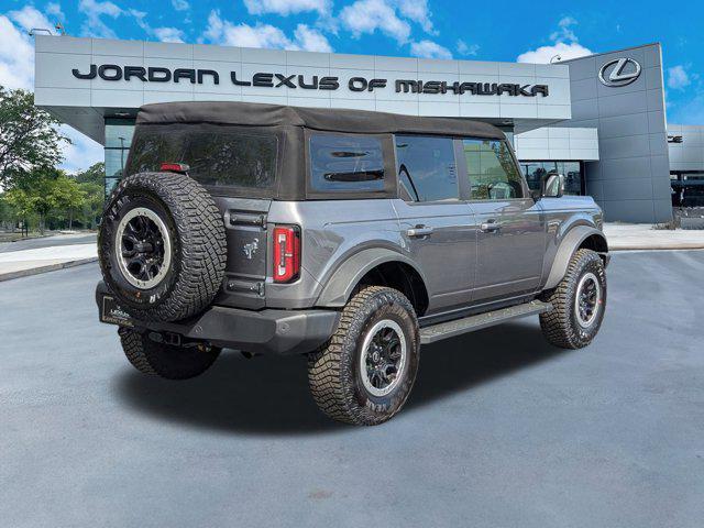 used 2022 Ford Bronco car, priced at $42,999