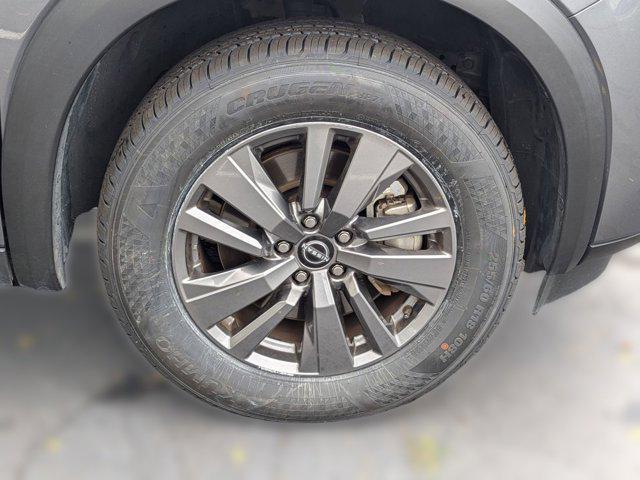 used 2024 Nissan Pathfinder car, priced at $26,897