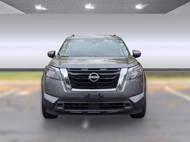 used 2024 Nissan Pathfinder car, priced at $26,897