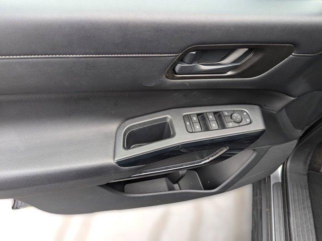 used 2024 Nissan Pathfinder car, priced at $26,897