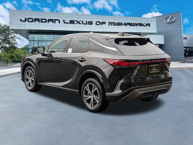 new 2025 Lexus RX 350 car, priced at $55,979