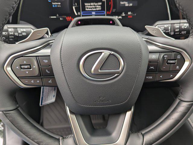 new 2025 Lexus RX 350 car, priced at $55,979