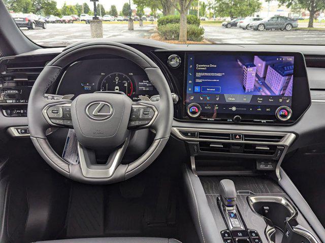 new 2025 Lexus RX 350 car, priced at $55,979