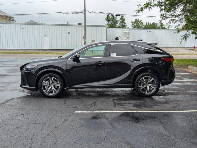 new 2025 Lexus RX 350 car, priced at $55,979