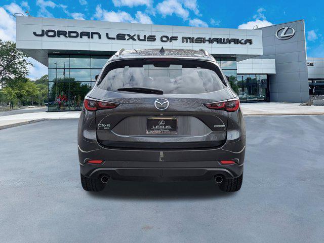 used 2023 Mazda CX-5 car, priced at $27,498