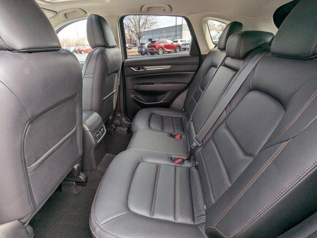 used 2023 Mazda CX-5 car, priced at $27,498