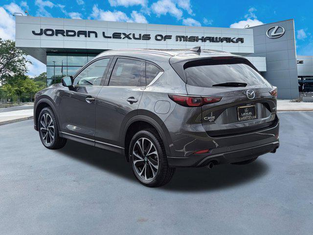 used 2023 Mazda CX-5 car, priced at $27,498