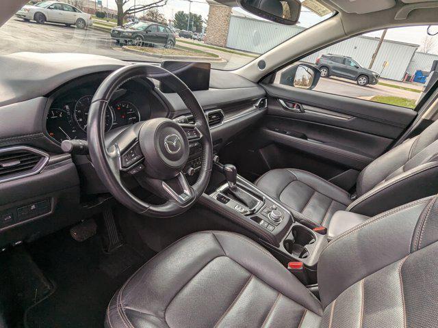 used 2023 Mazda CX-5 car, priced at $27,498