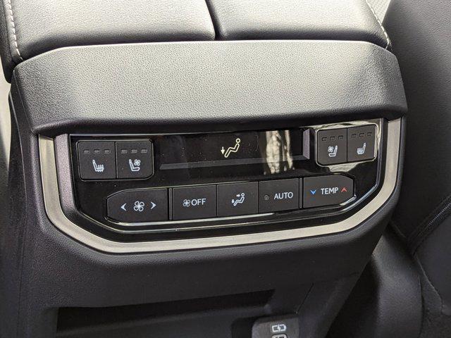 new 2025 Lexus TX 350 car, priced at $63,935
