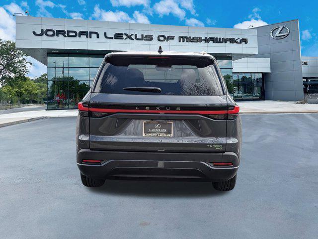 new 2025 Lexus TX 350 car, priced at $63,935