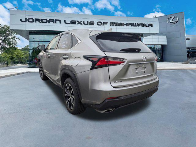 used 2016 Lexus NX 200t car, priced at $25,999