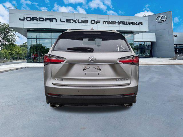 used 2016 Lexus NX 200t car, priced at $25,999