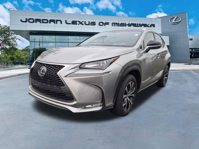 used 2016 Lexus NX 200t car, priced at $25,999