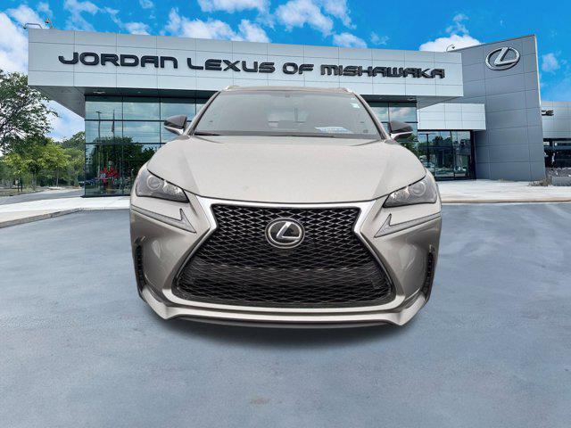 used 2016 Lexus NX 200t car, priced at $25,999