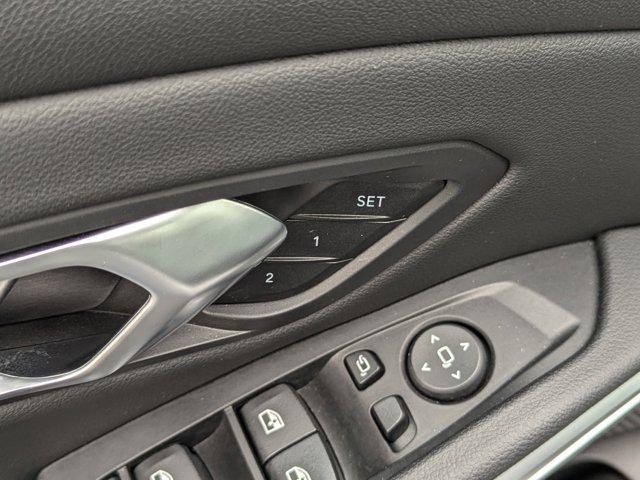 used 2024 BMW 330 car, priced at $38,698