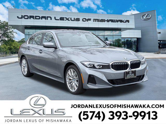 used 2024 BMW 330 car, priced at $38,698