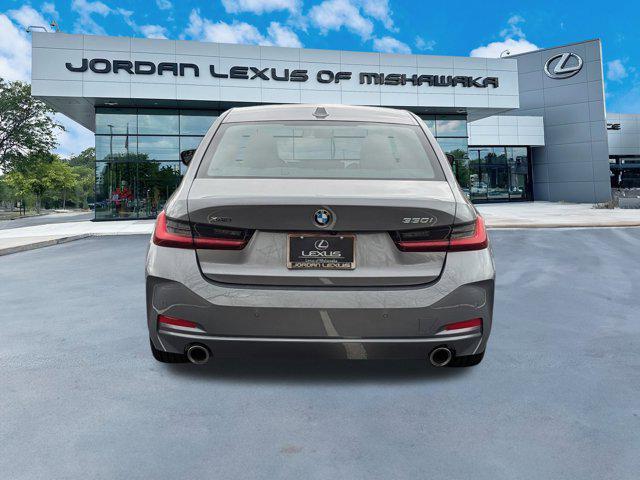 used 2024 BMW 330 car, priced at $38,698