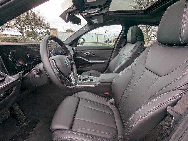 used 2024 BMW 330 car, priced at $38,698