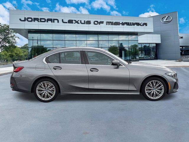used 2024 BMW 330 car, priced at $38,698