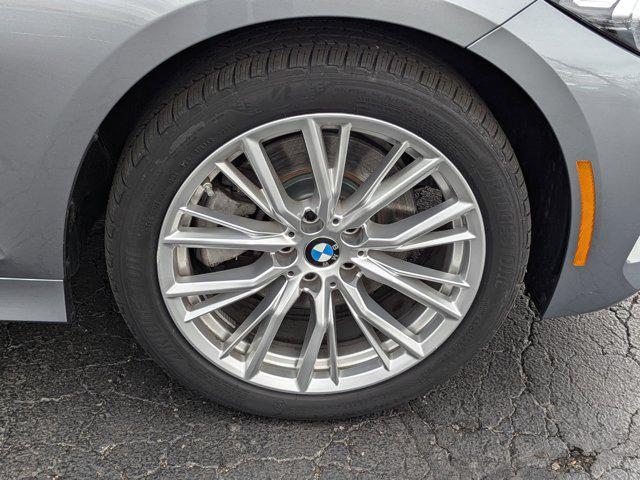 used 2024 BMW 330 car, priced at $38,698