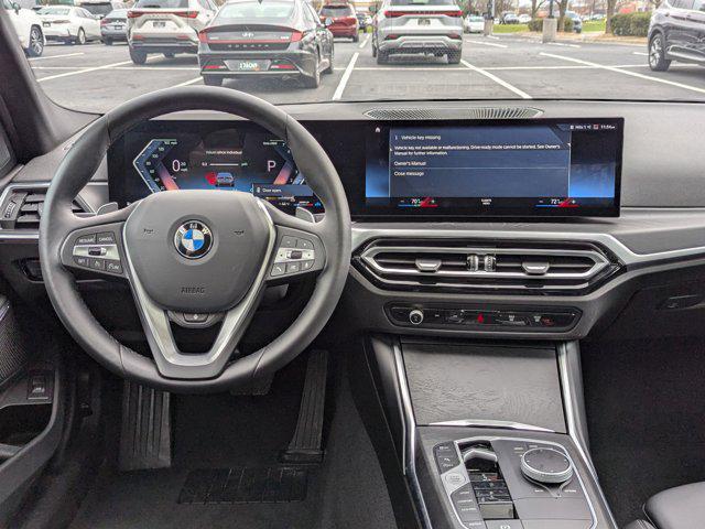 used 2024 BMW 330 car, priced at $38,698