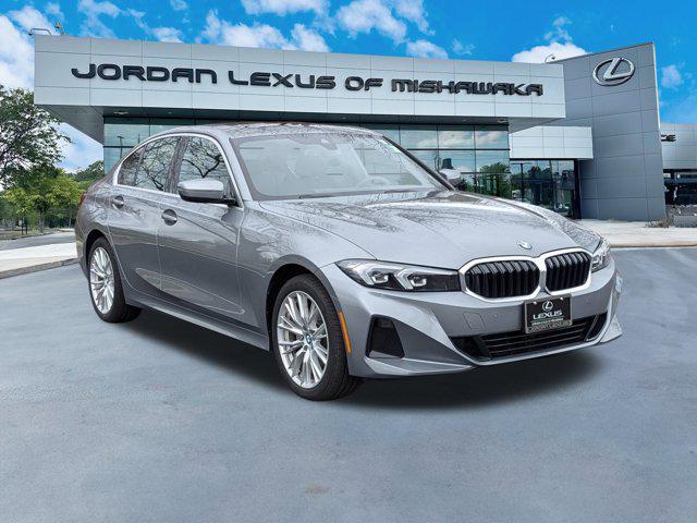 used 2024 BMW 330 car, priced at $38,698