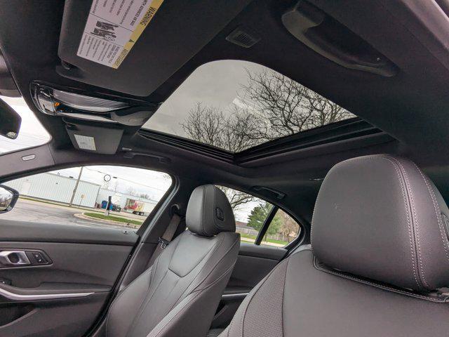 used 2024 BMW 330 car, priced at $38,698