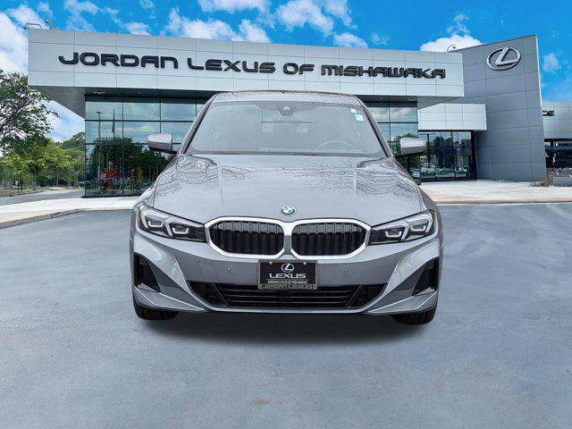 used 2024 BMW 330 car, priced at $38,698