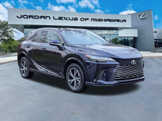 new 2025 Lexus RX 350 car, priced at $55,051