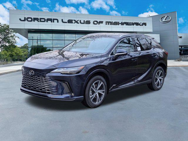 new 2025 Lexus RX 350 car, priced at $55,051