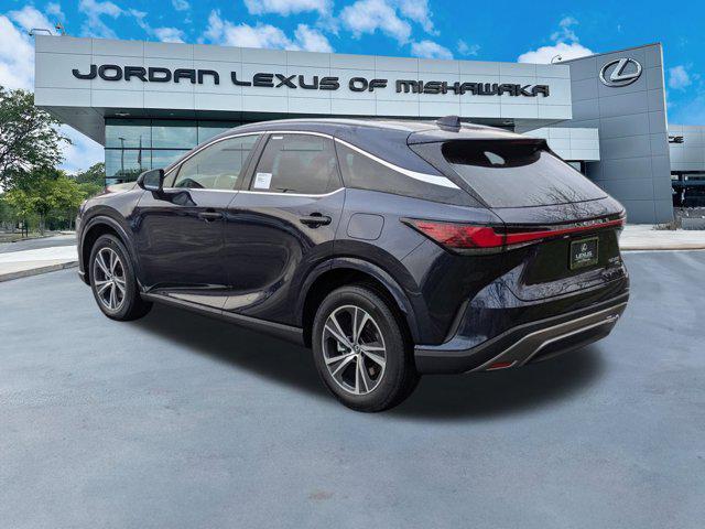 new 2025 Lexus RX 350 car, priced at $55,051