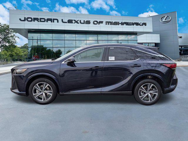 new 2025 Lexus RX 350 car, priced at $55,051