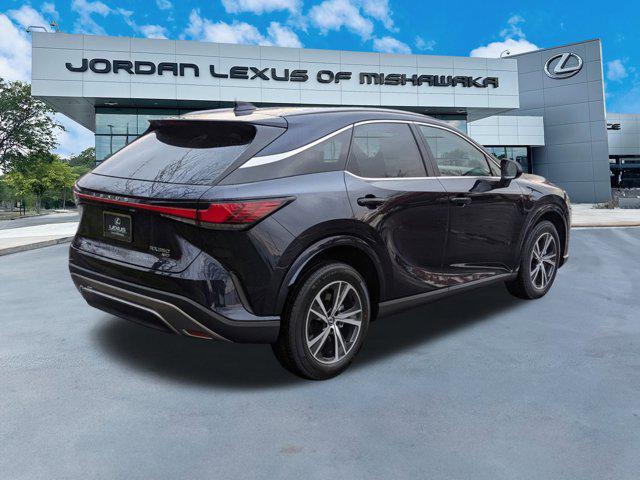 new 2025 Lexus RX 350 car, priced at $55,051