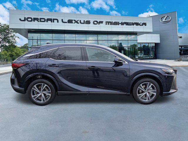 new 2025 Lexus RX 350 car, priced at $55,051