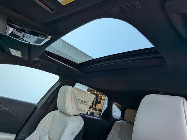 new 2025 Lexus RX 350 car, priced at $56,593
