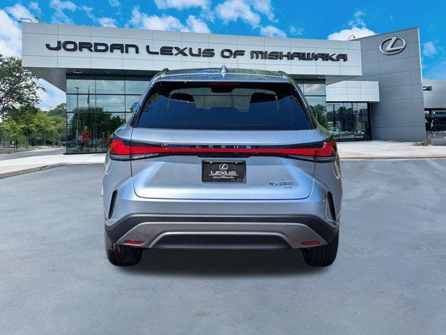new 2025 Lexus RX 350 car, priced at $56,593