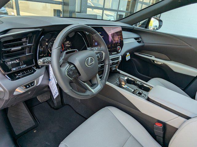 new 2025 Lexus RX 350 car, priced at $56,593